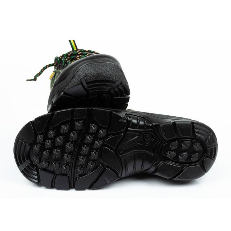 Scarpe da lavoro Bhp Abeba Uomo Anatom Nero M 32243 5