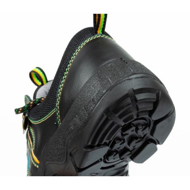 Scarpe da lavoro Bhp Abeba Uomo Anatom Nero M 32243 6