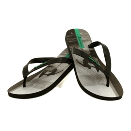 Ipanema Flip's Flip Flip 83192 Summer II AD Black nero 4