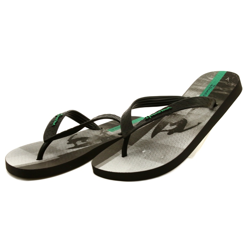 Ipanema Flip's Flip Flip 83192 Summer II AD Black nero 2