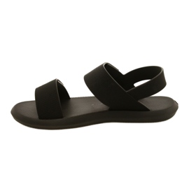 Sandali Impermeabili da Uomo Rider 11811 24502 ​​Nero 1