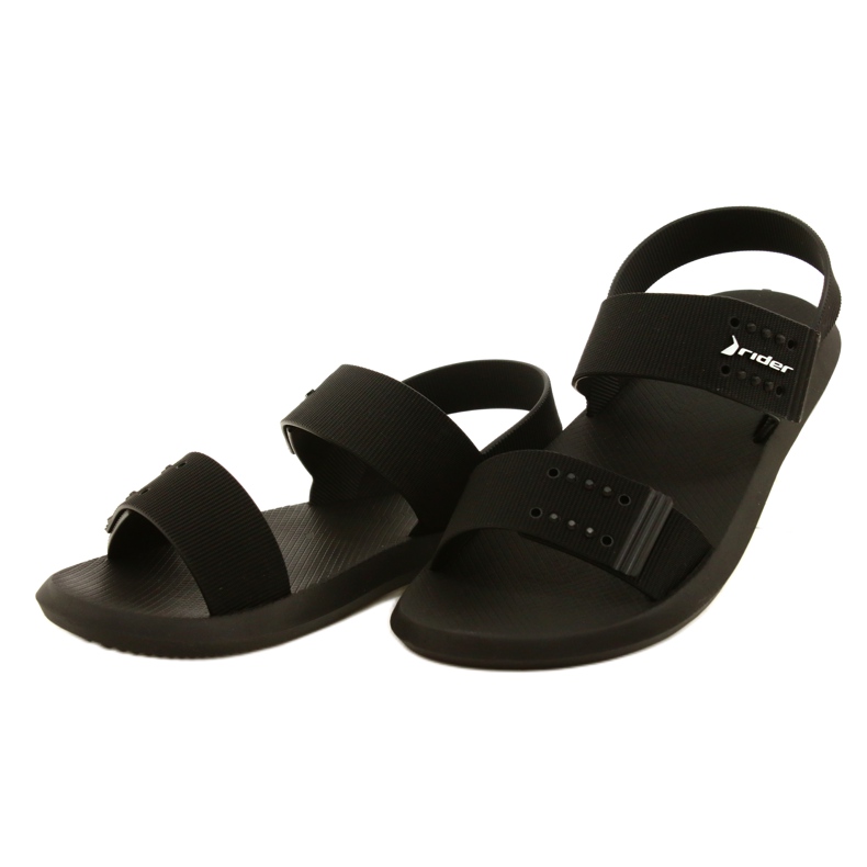 Sandali Impermeabili da Uomo Rider 11811 24502 ​​Nero 2