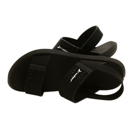Sandali Impermeabili da Uomo Rider 11811 24502 ​​Nero 3