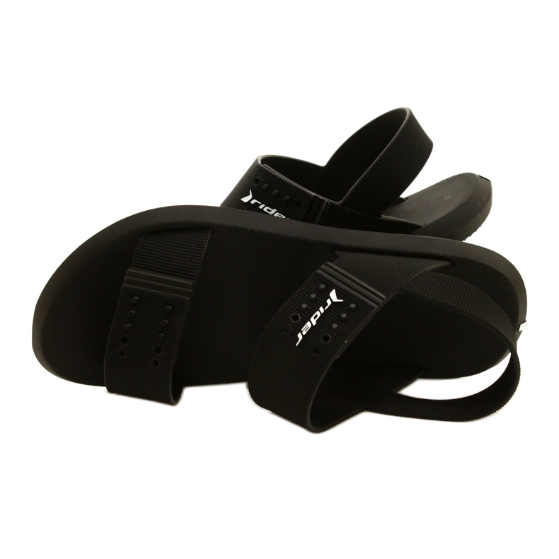 Sandali Impermeabili da Uomo Rider 11811 24502 ​​Nero 3