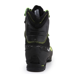 Salewa Ms Vultur Evo Gtx M 61334-0916 scarpe da trekking nero verde 5