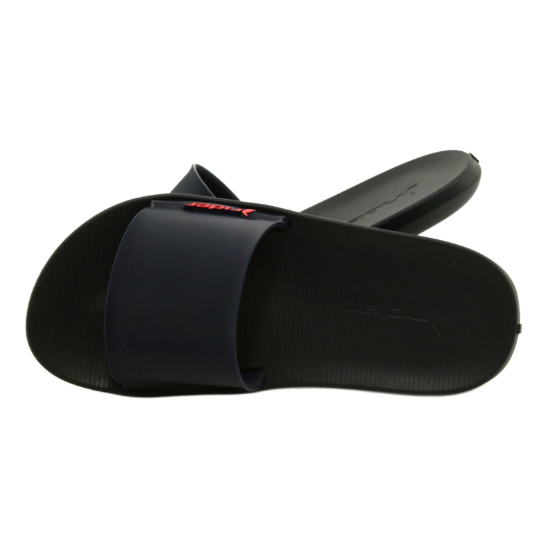 Rider Boys Flip Flops for Water 11816 20729 blu navy 4