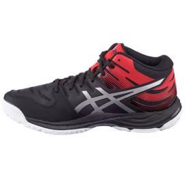 Asics Gel-Oltre Mt 6 M 1071A050-002 nero rosso 1