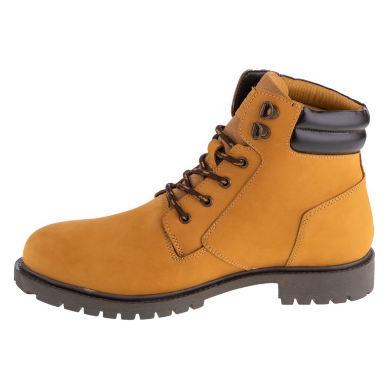 Levi's Hodges 2.0 M 232331-975-74 scarpe bianca marrone 1