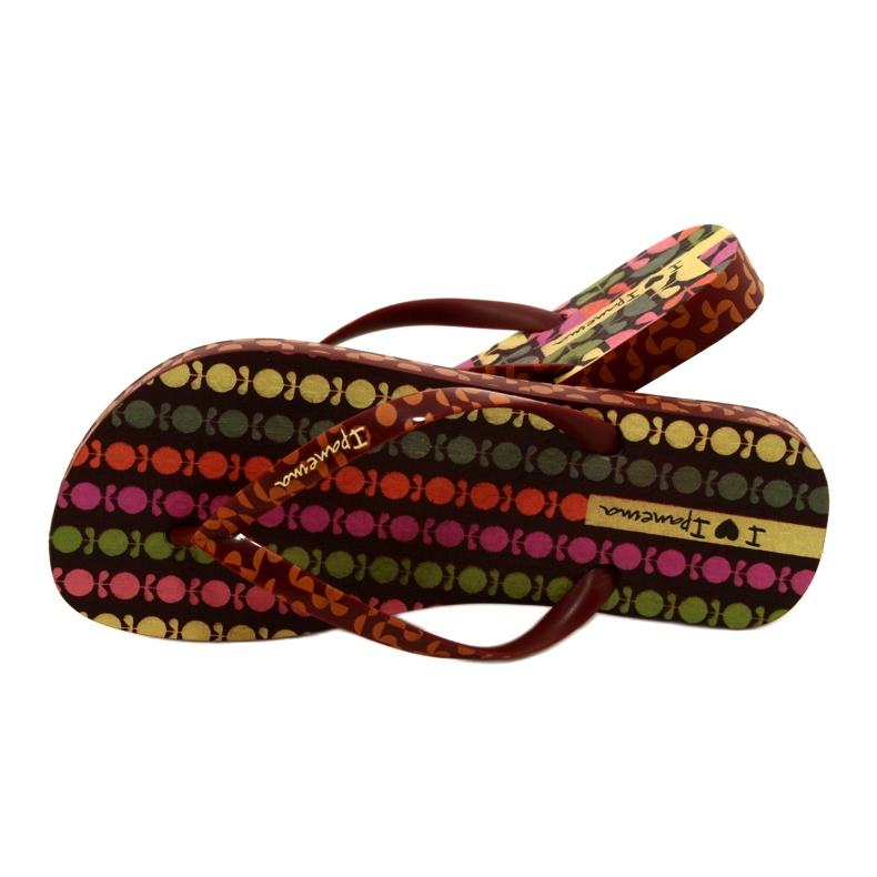 Semin igual pop da donna Ipanema Flip Voli 26627 25903 marrone 3