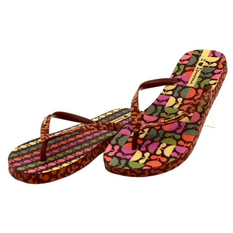 Semin igual pop da donna Ipanema Flip Voli 26627 25903 marrone 2