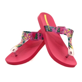 Ipanema 26721 22523 Ciabatte da donna rosa per il tempo libero 3