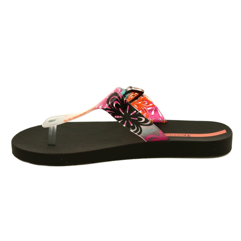 Ipanema 26721 26208 Ciabatte da donna nere per il tempo libero nero blu arancia rosa 1