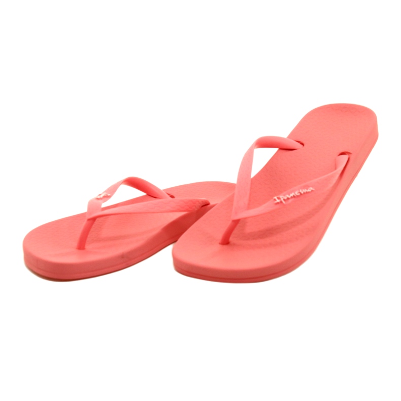 Flip femminile -flips rosa/albicocche ipanema 82591 22926 2