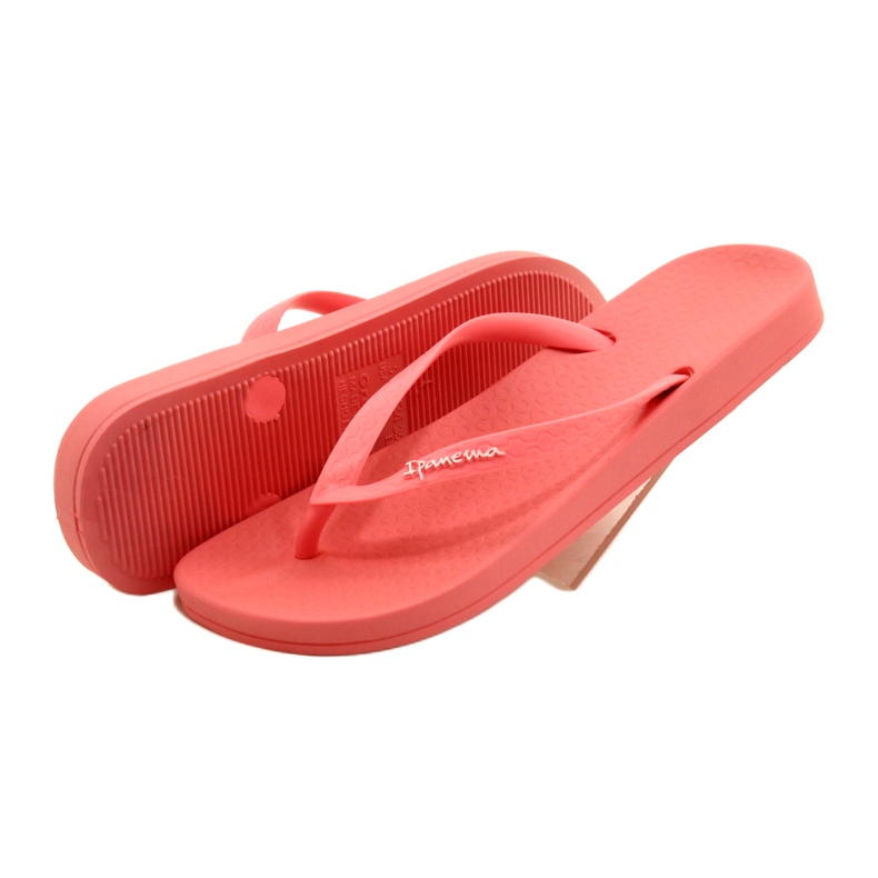 Flip femminile -flips rosa/albicocche ipanema 82591 22926 4