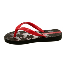 Ipanema Flip -Flops Girls 83185 Classic X Red rosso 1