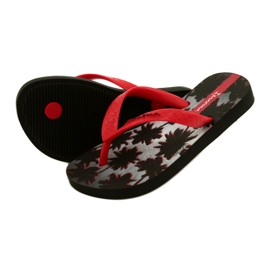 Ipanema Flip -Flops Girls 83185 Classic X Red rosso 4