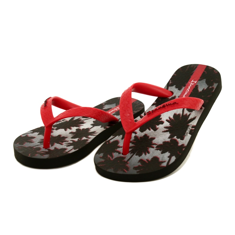 Ipanema Flip -Flops Girls 83185 Classic X Red rosso 2