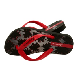 Ipanema Flip -Flops Girls 83185 Classic X Red rosso 5