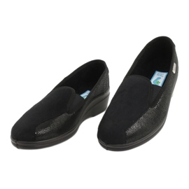 Dr.ORTO Befado scarpe da donna pu 034D002 nero 3