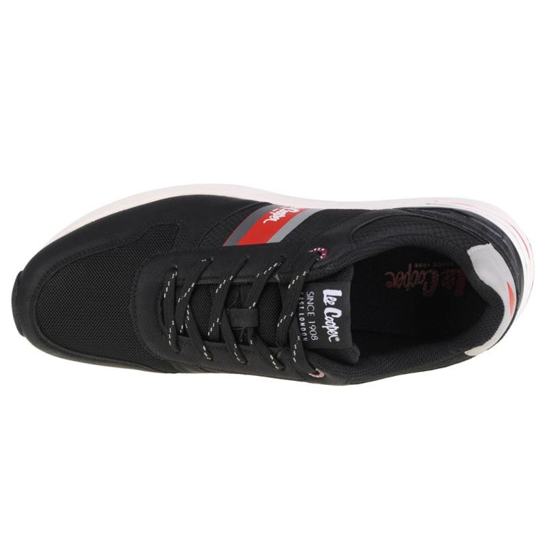 Scarpe Lee Cooper M LCW-22-29-0827M nero 4