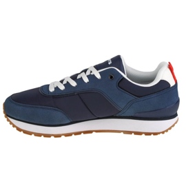 Levis Scarpe Levi's Segal M 234239-680-17 blu navy 1