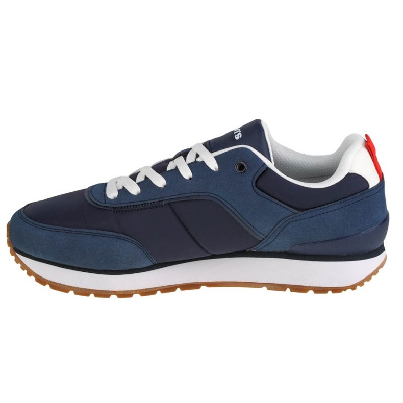 Levis Scarpe Levi's Segal M 234239-680-17 blu navy 1