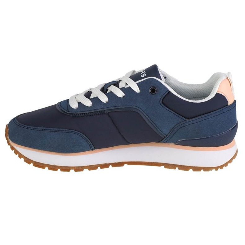 Levis Scarpe Levi's Segal S 234240-680-17 blu 1