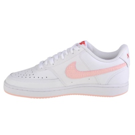 Nike W Court Vision Lo W DQ9321-100 bianca 1