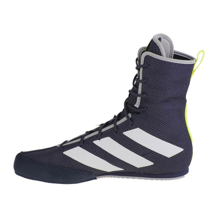 Scarpe Adidas Box Hog 3 M GX2814 blu navy 1