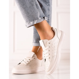G2G/Good To Great Scarpe sportive beige Sneakers 1
