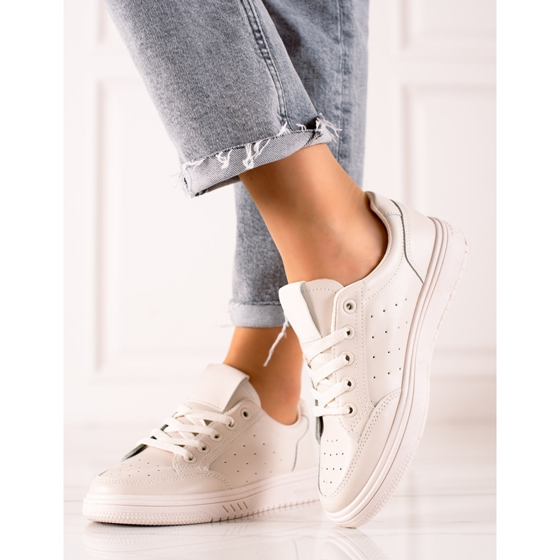 G2G/Good To Great Scarpe sportive beige Sneakers 1
