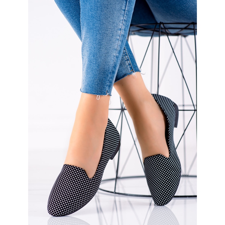 TRENDI Ballerina 3197-2b/n nero 1