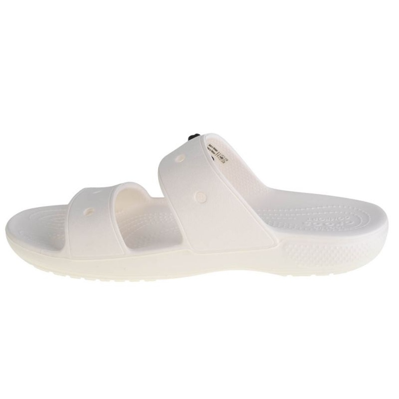 Sandalo Crocs Classico 206761-100 bianca 1