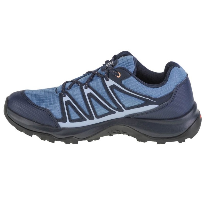 Scarpe Salomon Barrakee 2 413433 blu 1
