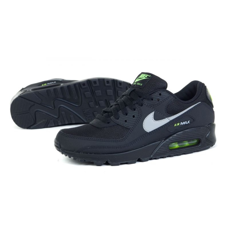 Scarpa Nike Air Max 90 M CV1634-001 nero 1