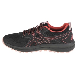 Scarpe ASICS Trail Scout W 1012A566-002 nero 1