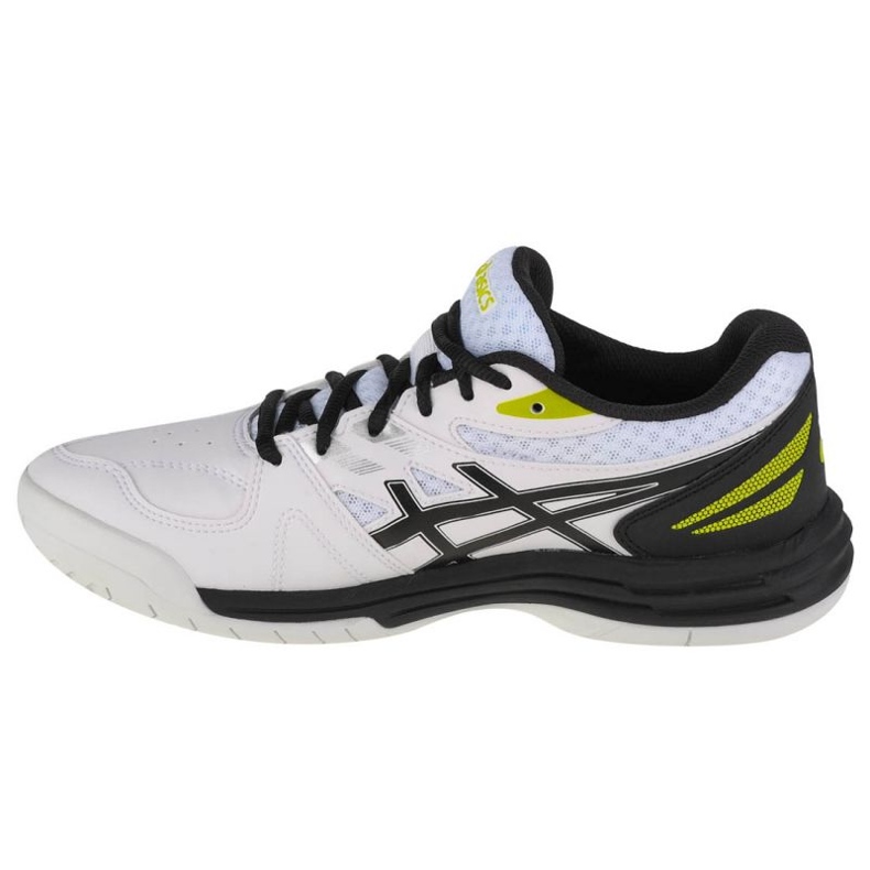 ASICS Corte Slide 2 M 1041A194-100 bianco bianco 1