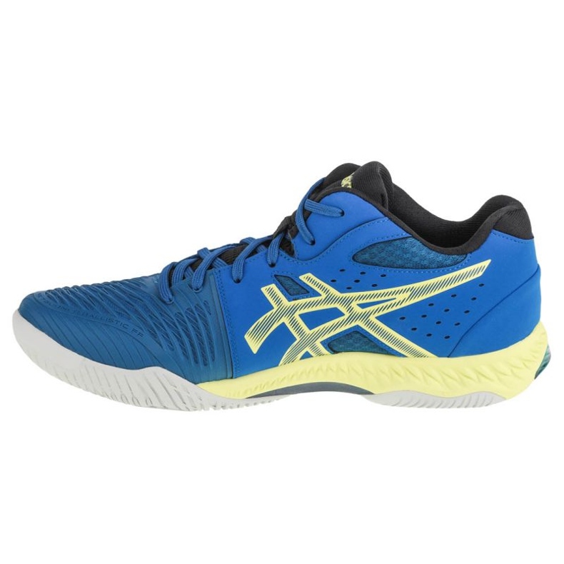 ASICS Netburner Ballistic Ff Mt 2 M 1051A042-404 scarpe blu blu 1
