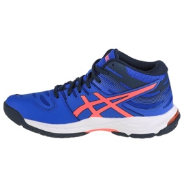 Scarpe ASICS Gel-Beyond Mt 6 W 1072A051-403 blu blu 1