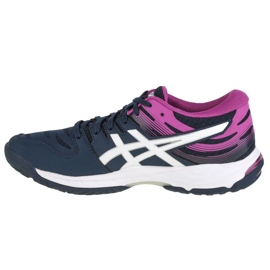 ASICS Gel-Beyond 6 W 1072A052-401 Scarpe blu navy blu 1