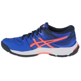 Scarpe ASICS Gel-Beyond 6 W 1072A052-403 blu blu 1