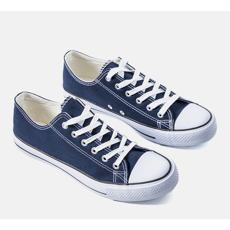 Sneaker Molder da uomo blu navy 1