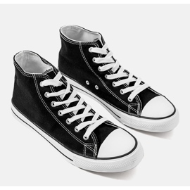 Stivaletti neri nero 1