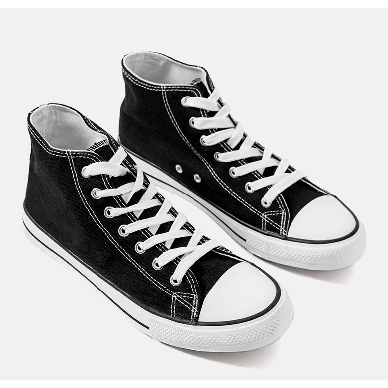 Stivaletti neri nero 1