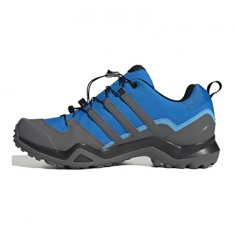 Scarpe Adidas Terrex Swift R2 M GZ3001 nero blu grigio 1