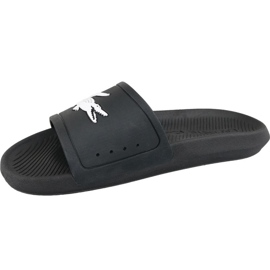 Lacoste Croco Slide 119 1 M 737CMA0018312 nero 1