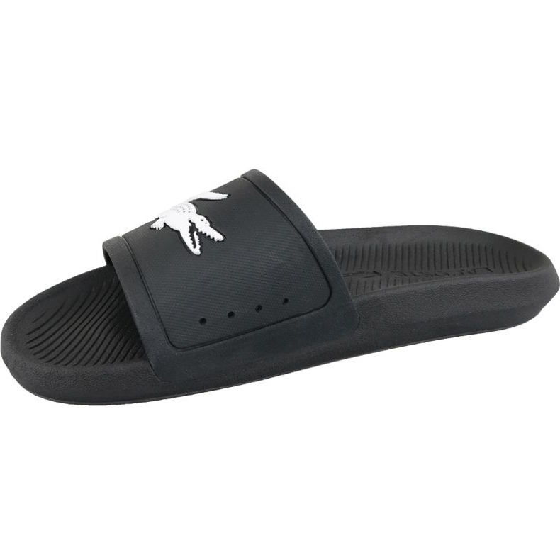 Lacoste Croco Slide 119 1 M 737CMA0018312 nero 1