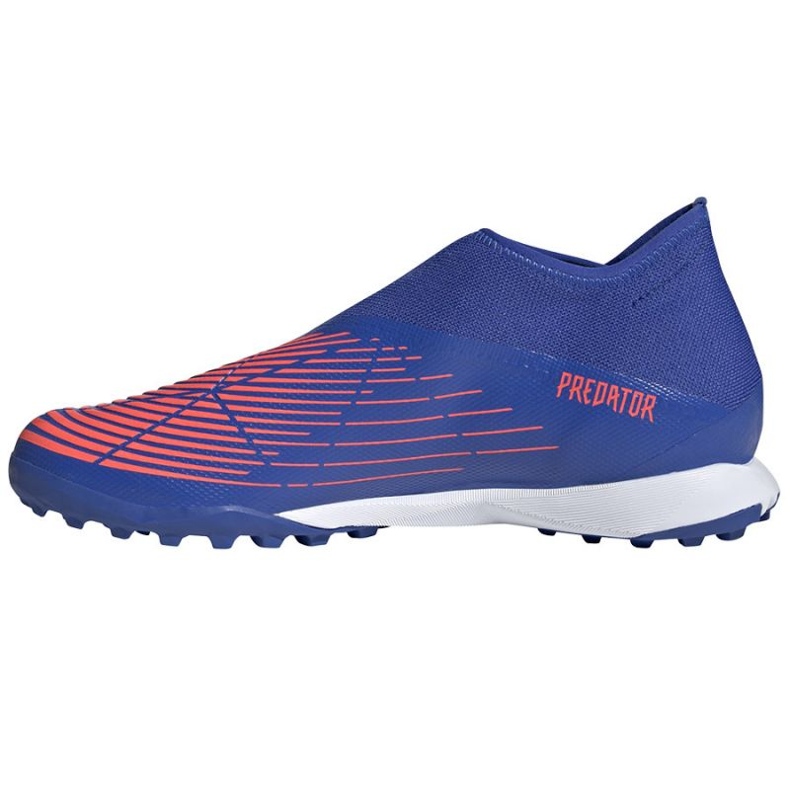 Scarpe Adidas Predator Edge.3 Ll Tf GX2630 blu blu 1