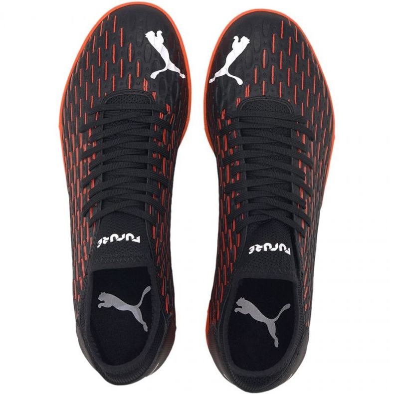 Scarpe da calcio Puma Future 6.4 Tt Puma M 106198 01 multicolore nero 2