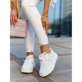 PM1 Scarpe Sportive da Donna Sneakers Multi-Bianche Your Dreams bianca multicolore 1